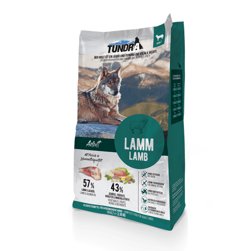 Tundra Lamm - Clearwater Valley Eco Bundle 2x3,18kg.