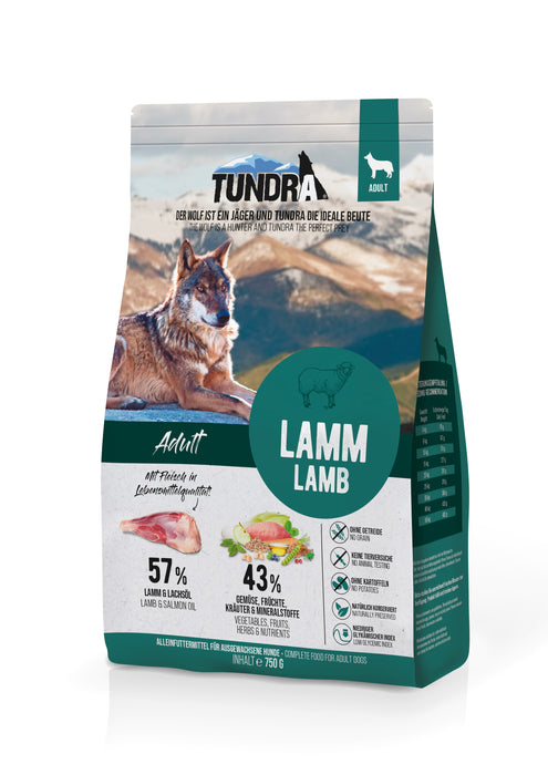 Agneau de la toundra - Clearwater Valley