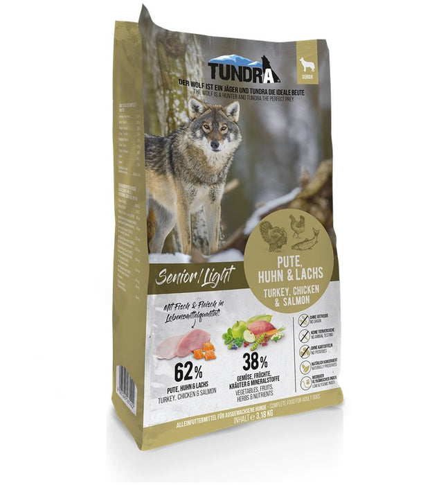 Tundra Senior/Light - St James