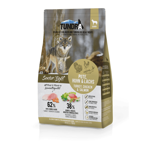 Tundra Senior/Light - St. James.