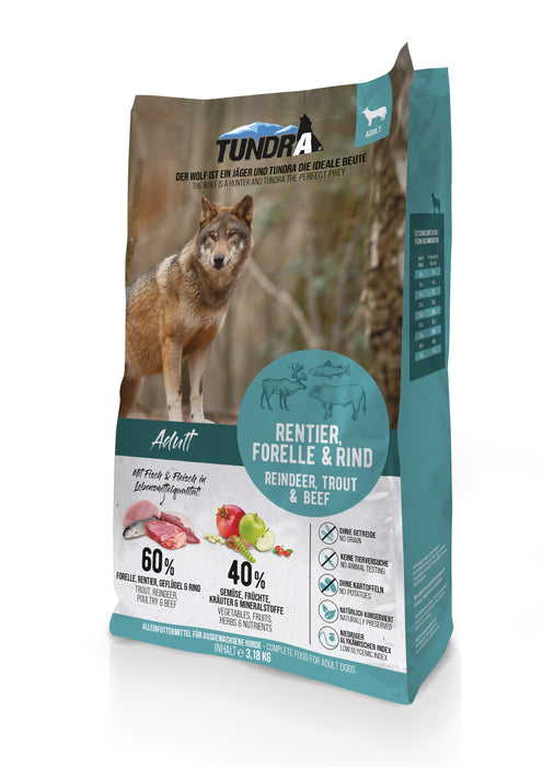 Chien de la toundra 3,18 kg