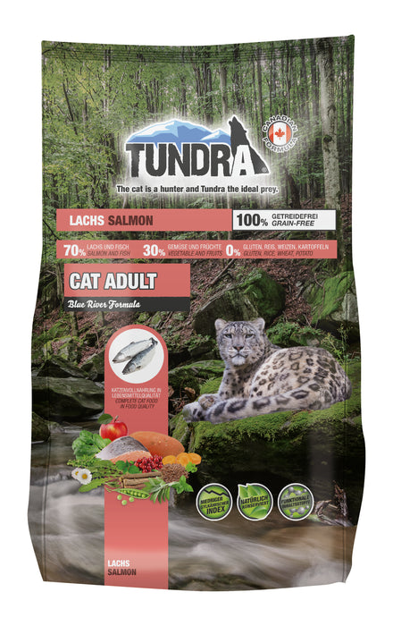 Tundra Cat 272g dry food