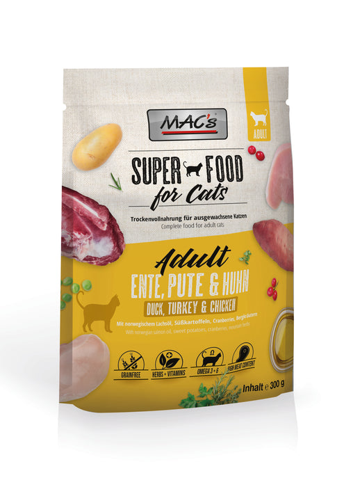 Mac's Cat Adulte 300g