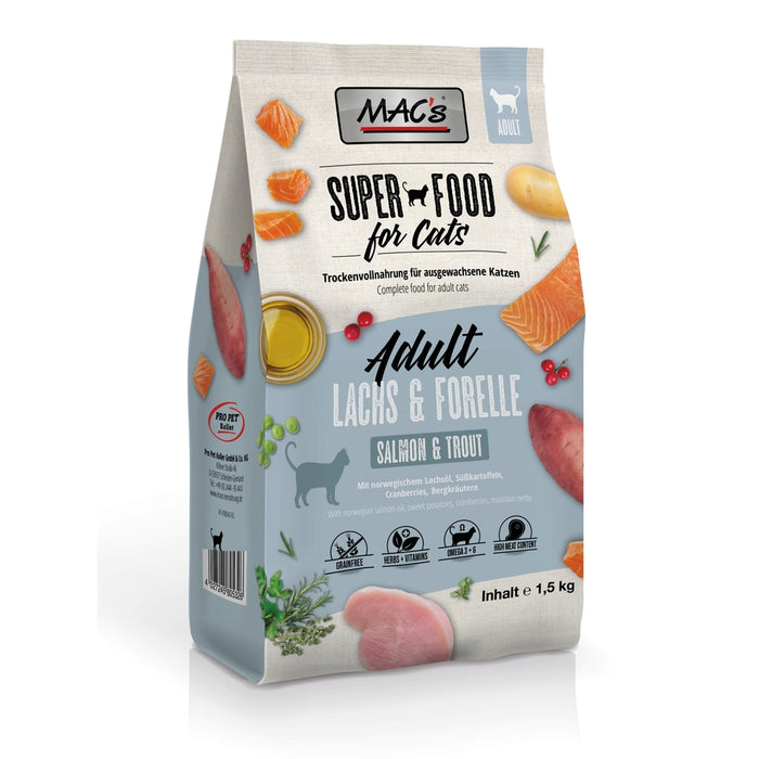 Mac's Cat Adulte 1.5kg