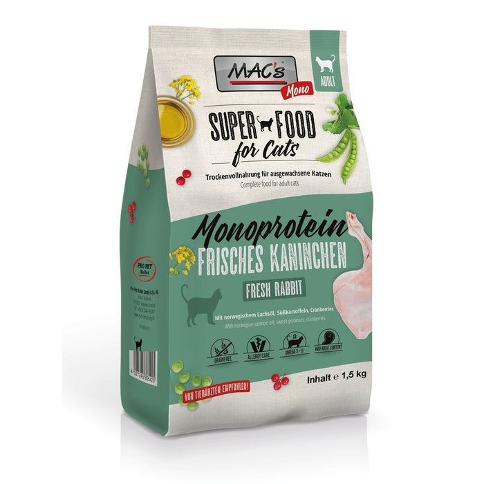 MAC's Cat Adult Mono 1.5kg