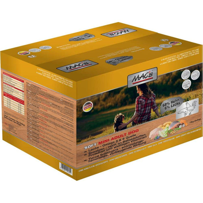 MAC's DOG - Soft Mini Huhn