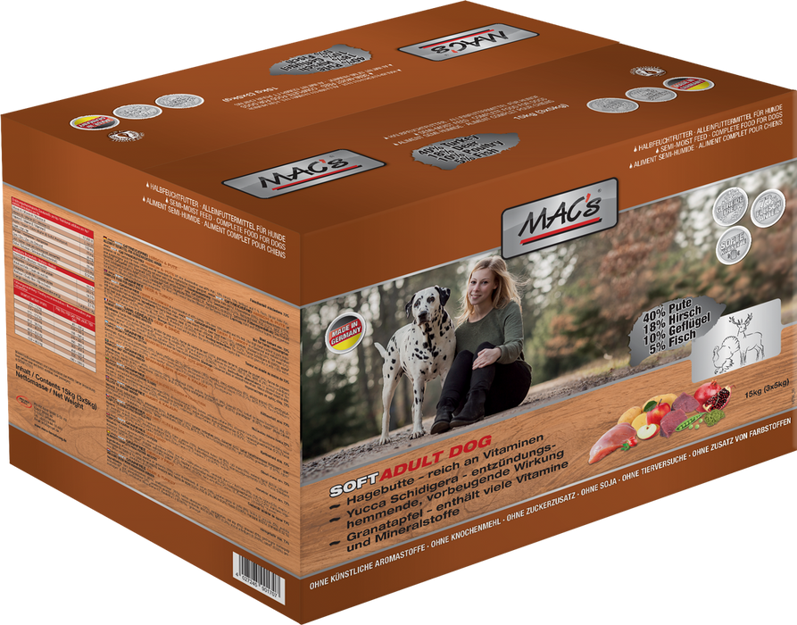 MACs DOG Soft 1,5kg