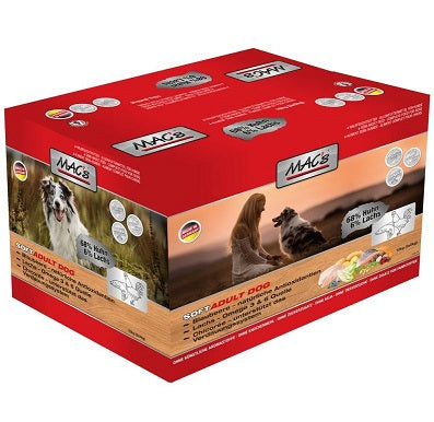 MAC's DOG - Soft Huhn & Lachs