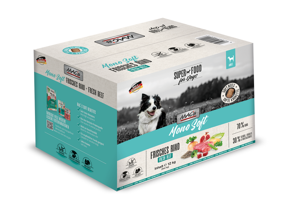 MAC's DOG - Mono Soft - Frisches Rind