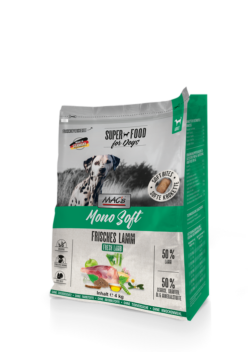 MAC's DOG - Mono Soft Frisches Lamm