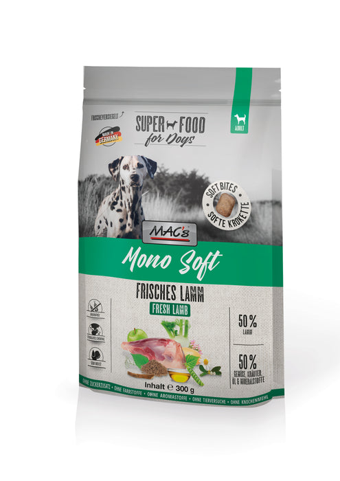 MAC's DOG - Mono Soft Frisches Lamm
