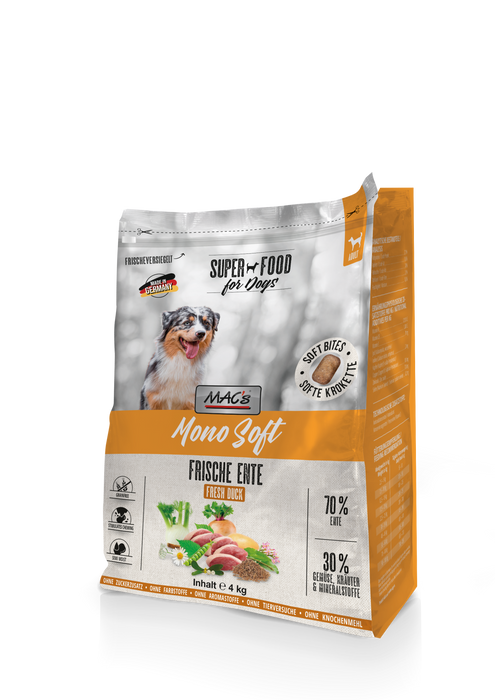 MAC's DOG - Mono Soft Frische Ente