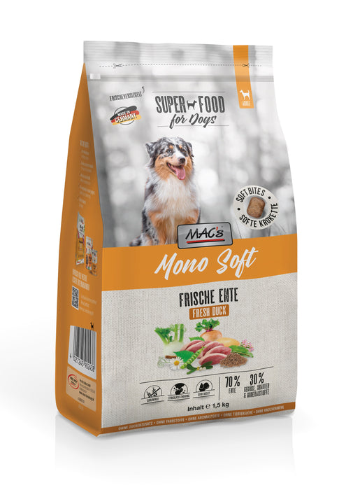 MAC's DOG - Mono Soft Frische Ente