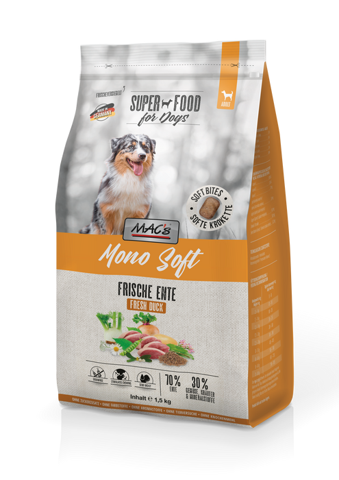 MAC's DOG - Mono Soft Frische Ente