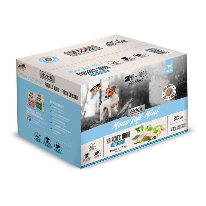 MAC's DOG - Mono Soft Mini Frisches Huhn