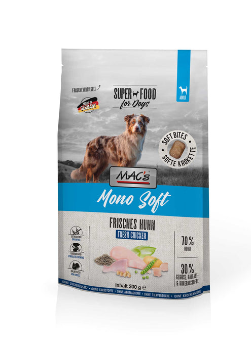 MACs Dog Mono Soft Frisches Huhn