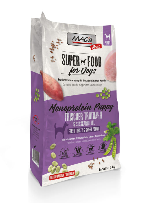 MAC's DOG - Monoprotein Puppy