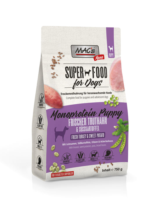 MAC's DOG - Monoprotein Puppy