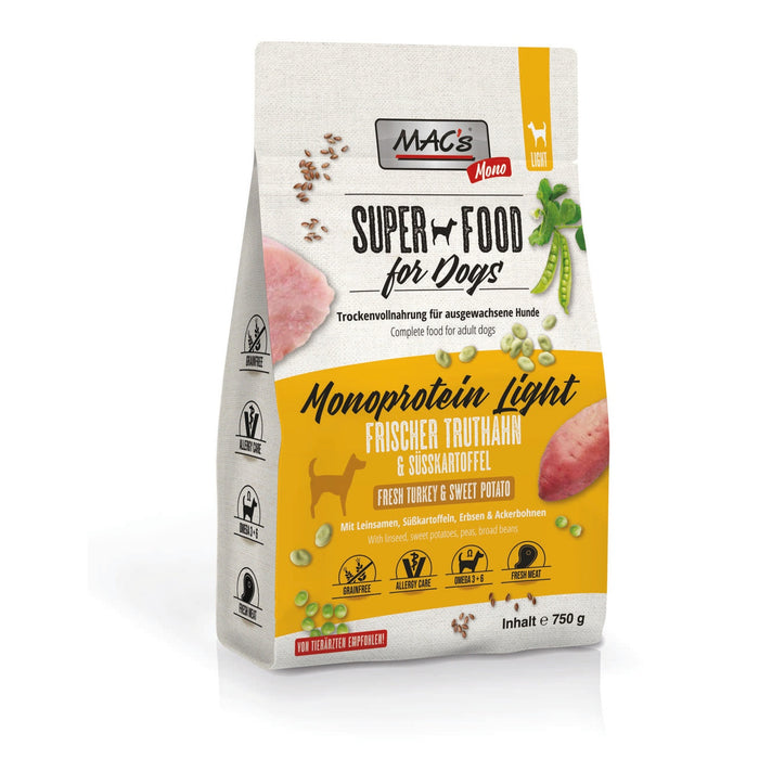 MAC's DOG - Monoprotein Senior/Light