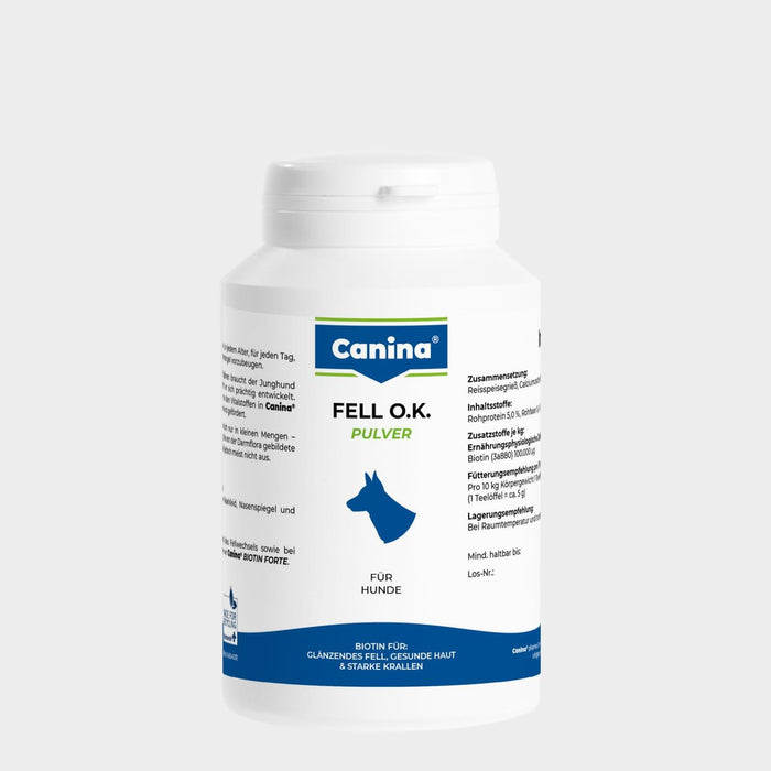 Canina Fell O.K. Pulver