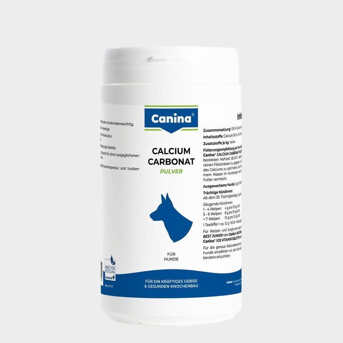 Canina Calcium Carbonat Pulver