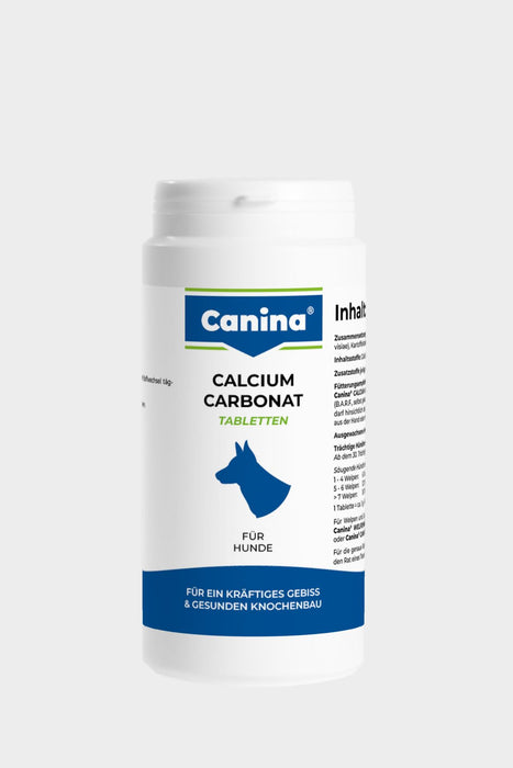 Canina Calcium Carbonat Tabletten