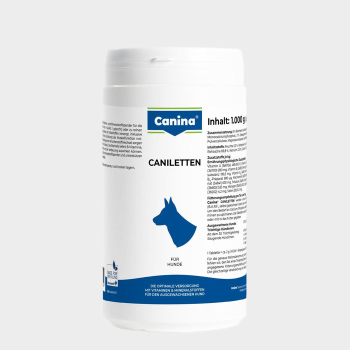 Canina Caniletten