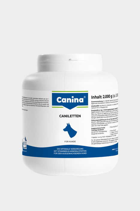 Canina Pharma Caniletten