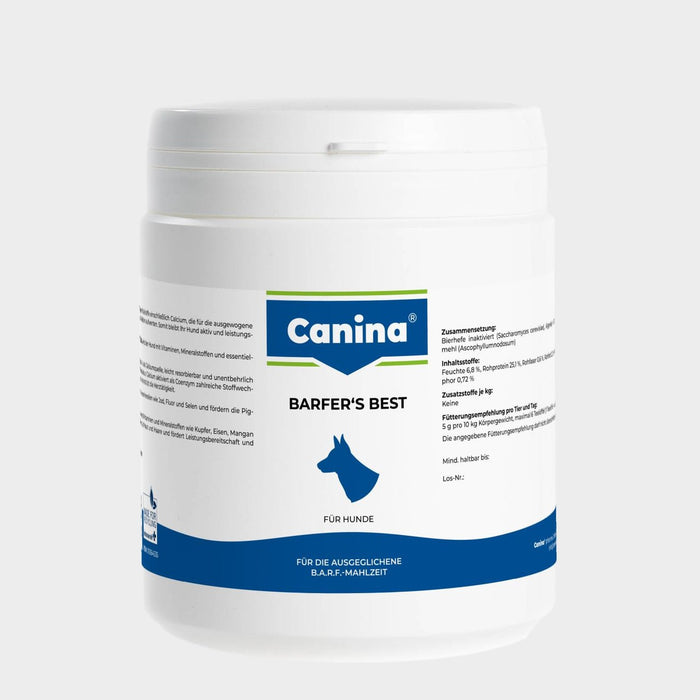 Canina Barfers Best