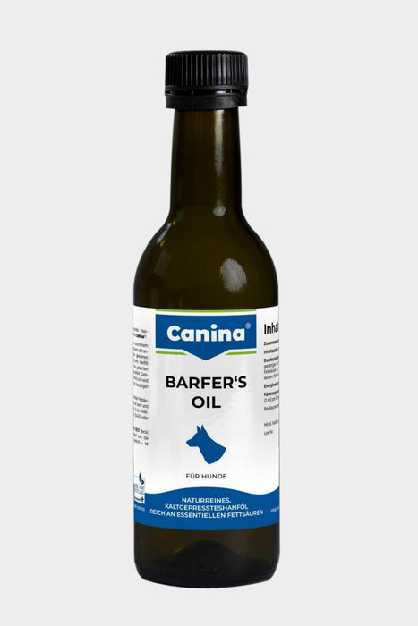 Canina Barfers Oil