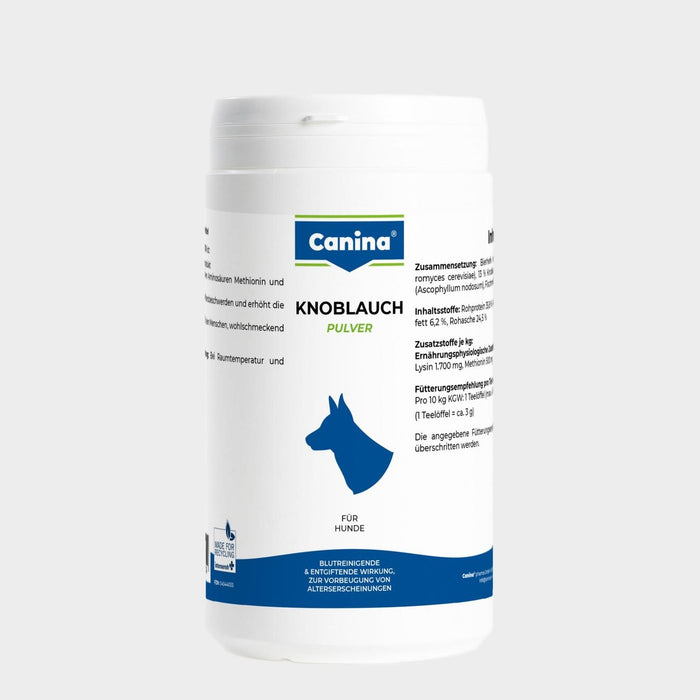 Canina Knoblauch Pulver