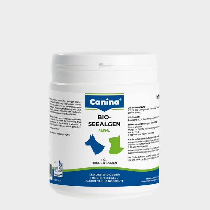Canina Seealgenmehl