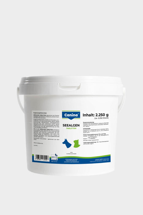 Canina Pharma Seealgen Tabletten