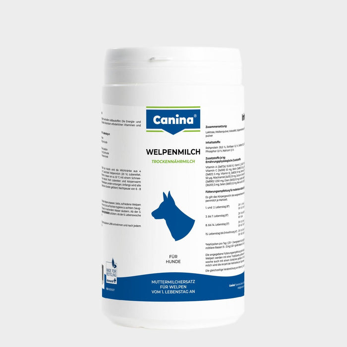Canina Welpenmilch