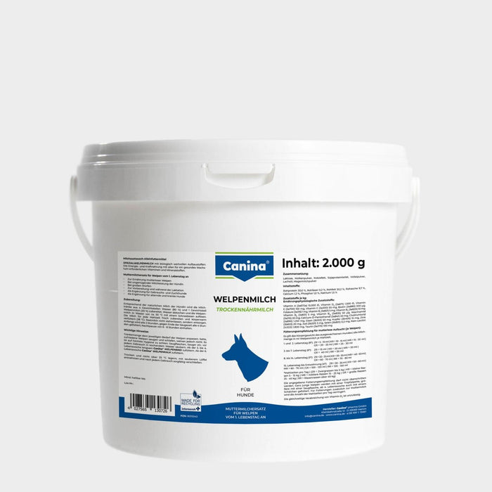 Canina Welpenmilch