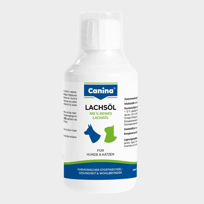 Canina Lachsöl