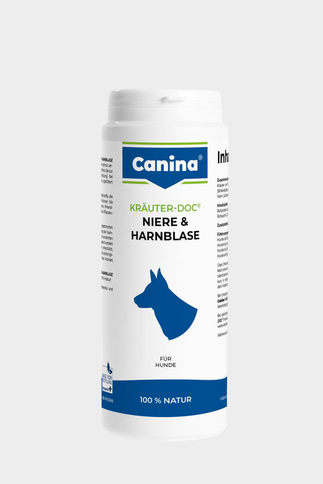 Canina Kräuter-Doc Niere & Harnblase