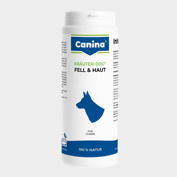 Canina Kräuter-Doc Fell & Haut