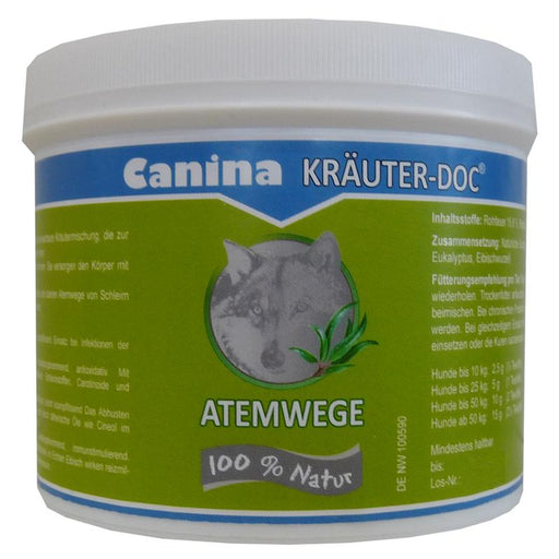 Canina Kräuter-Doc Abwehrkraft.