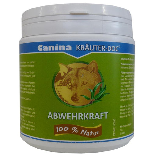 Canina Kräuter-Doc Abwehrkraft.