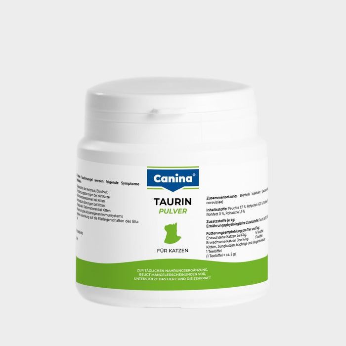 Canina Taurin für Katzen 100g