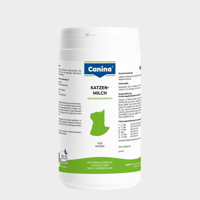 Canina Katzenmilch