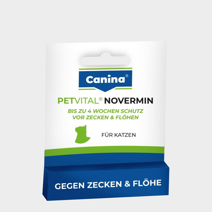 Canina Petvital Novermin für Katzen