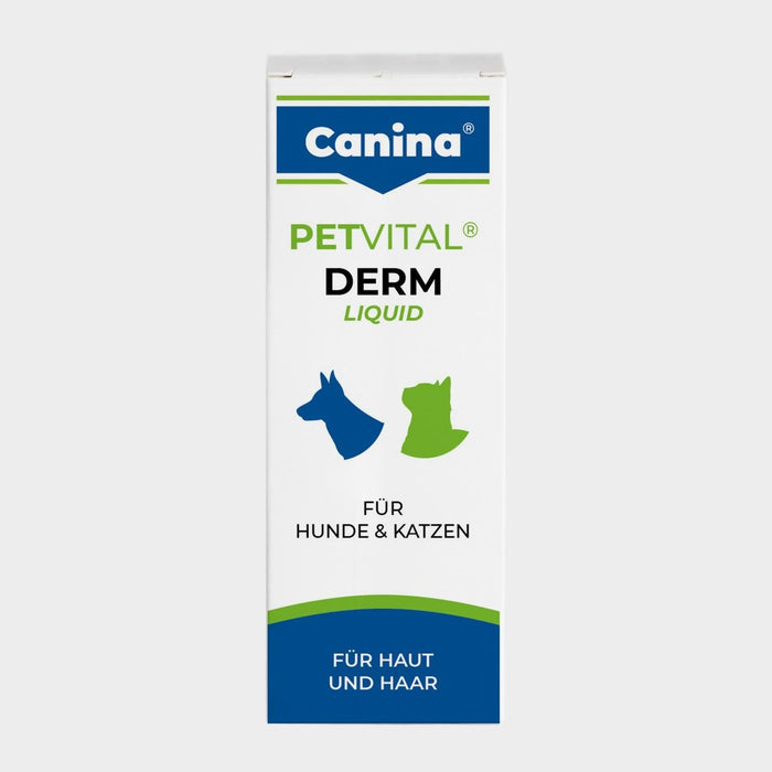 Canina Petvital Derm Liquid