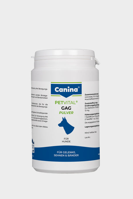 Canina Petvital GAG Pulver