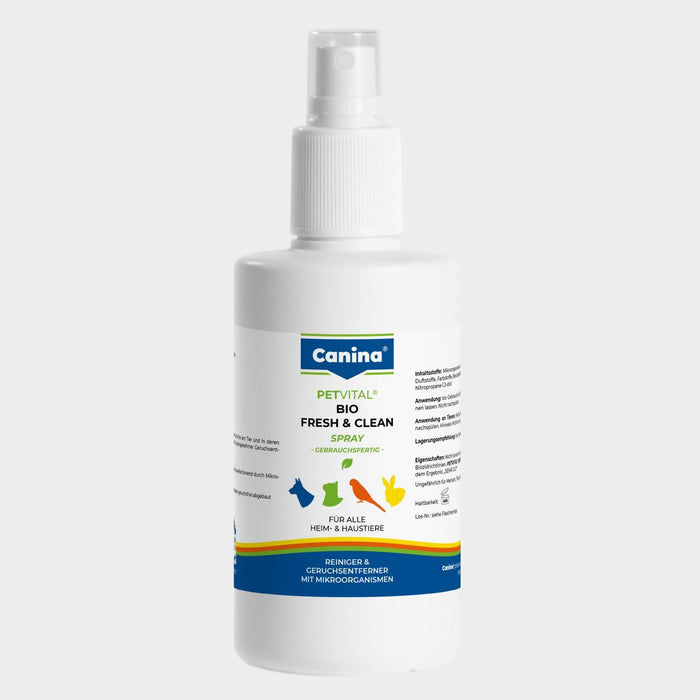Canina Petvital Bio Fresh & Clean Spray