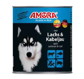 AMORA Dog Pur 6x400g