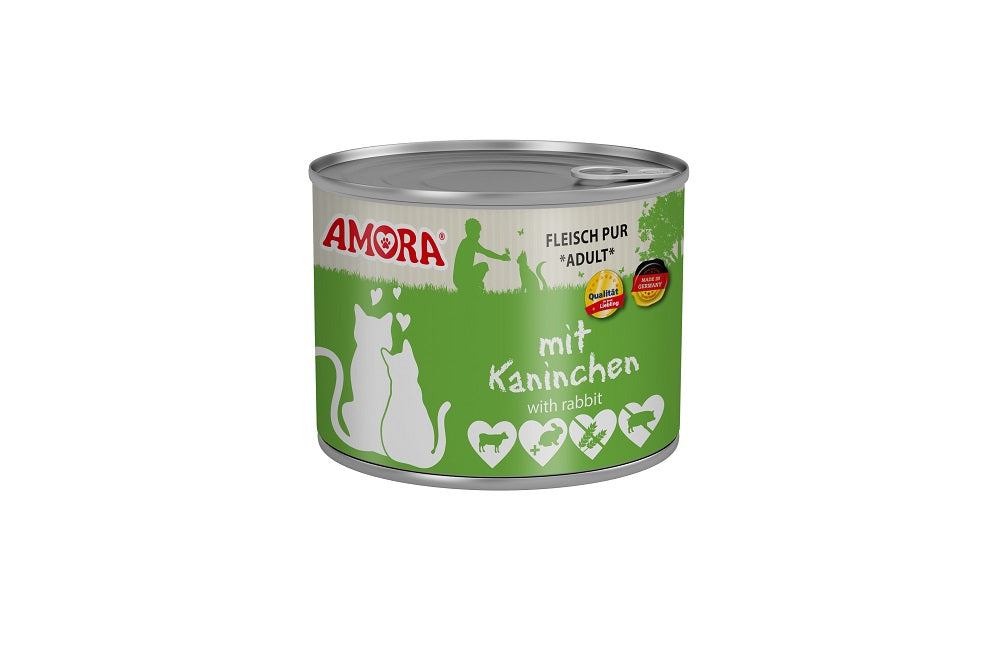 AMORA Cat Pur 6x200g