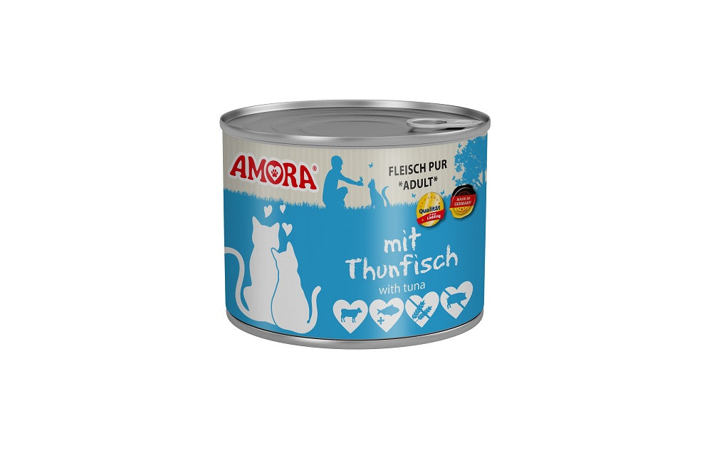 AMORA Cat Pur 6x200g