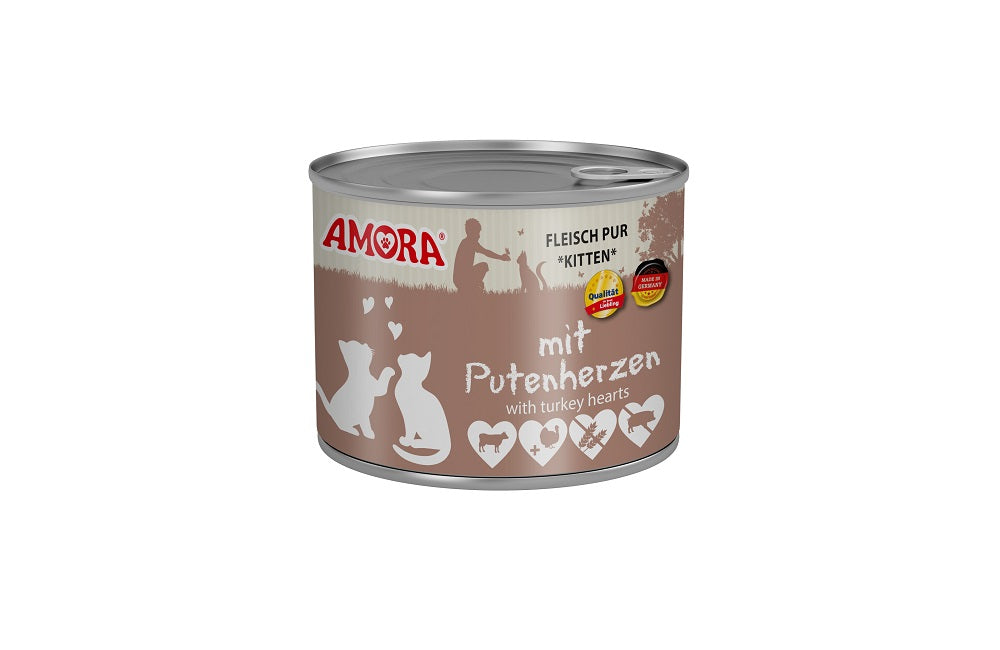 AMORA Cat Katzenkinder 6x200g